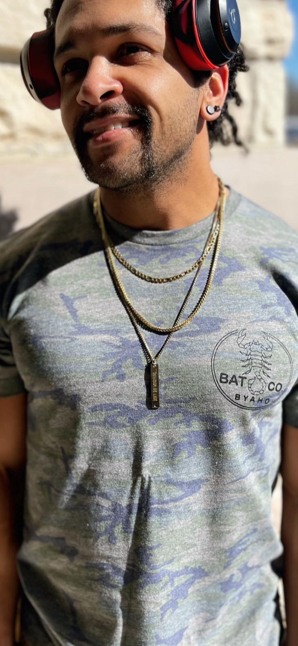 Gen 1, Logo T (Pattern)