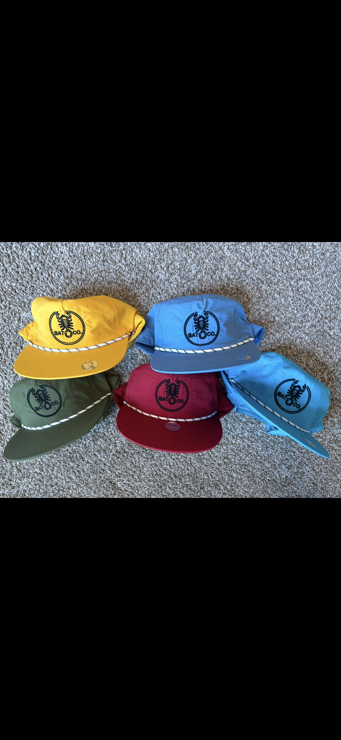 Gen 1, Roped Snapback